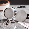 51/54/58mm Reusable Coffee Filter Screen Heat Resistant Mesh Portafilter Barista Coffee Making Puck Screen for Espresso Machine