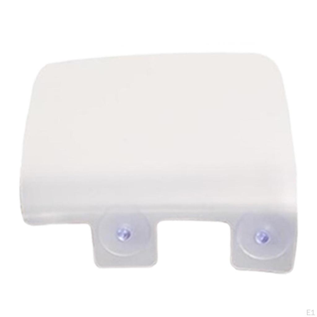 10 Pieces Sink Splash Guard for Kitchen,island and Bathroom Transparent with Strong Suction