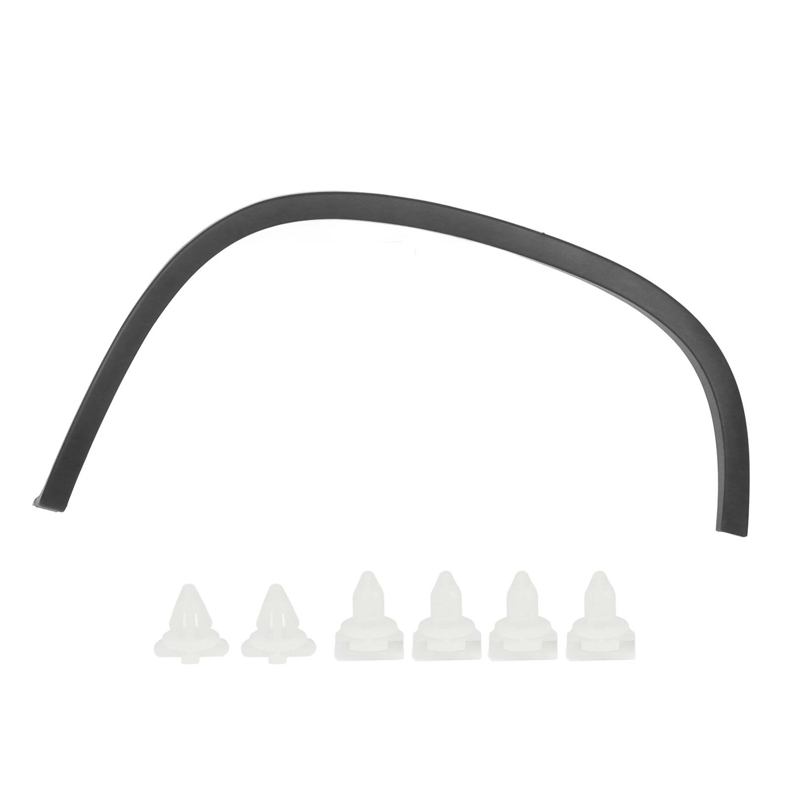 

Накладка на арку заднего колеса в спортивном стиле, молдинг арки для открытия рулевой рубки для 5N 2008–2015 гг. Left 5N0854819