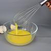 6/8/10/12inch High Quality Stainless Steel Balloon Whisk Creative Balloon Egg Beater Manual Egg Whisk Milk Cream Butter Whisk