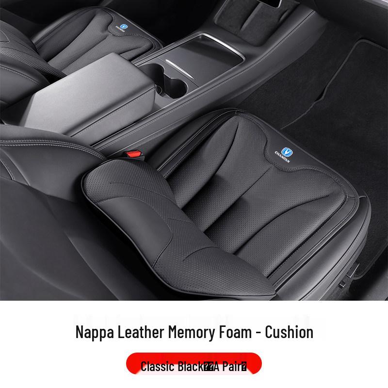 Compatible Neck Pillow & Lumbar Seat Cushion for Changan CS75 PLUS, UNI-V, EADO, Lumin, CS55PLUS