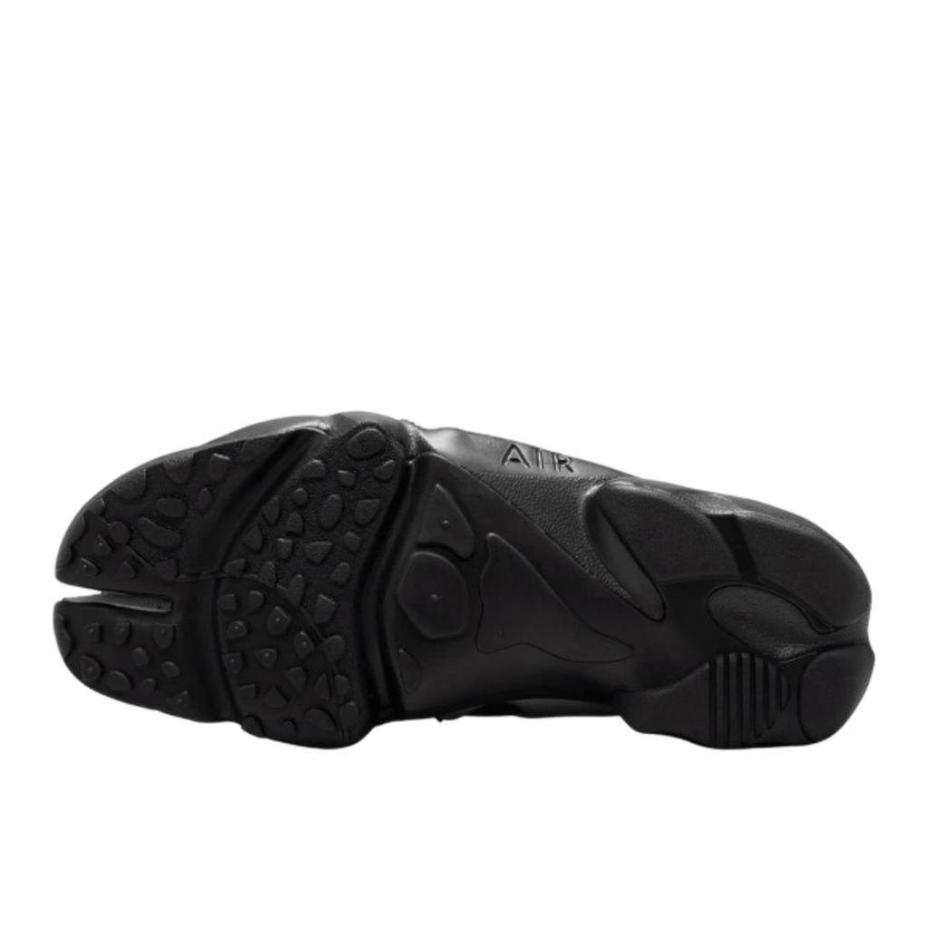 Nike Air Rift Polka Dots Black Metallic Silver