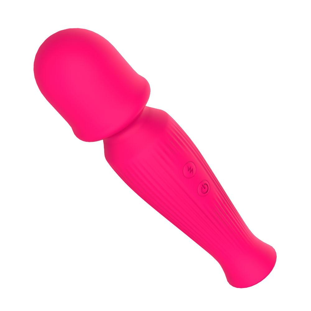 Wand Massager Usb Rose Moka Ws Nv055 Pnk