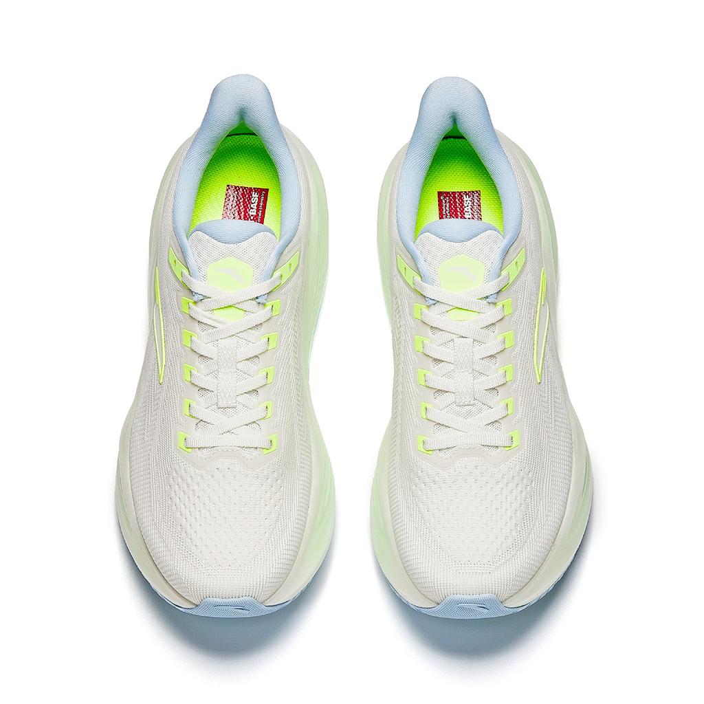 Anta CC3 Cushioning Slip Resistant Breathable Height Increasing Low top Training City Commuting Running Shoes Men's 912545535-1