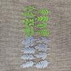 8pcs Leaves Frame Metal Silvery Stencil Embossing Cutting Dies For Diy Scrapbooking Paper Album Cards Making