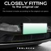 For Tesla Model Y 2020-2024 New Juniper Launch 2026  Car Lower Bumper Anti Insect Net Anti Dust Proof Inner Vent Grille Cover