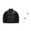 The North Face M'S 1996 Eco Nuptse Jacket Black Korea Version NJ1DQ75A