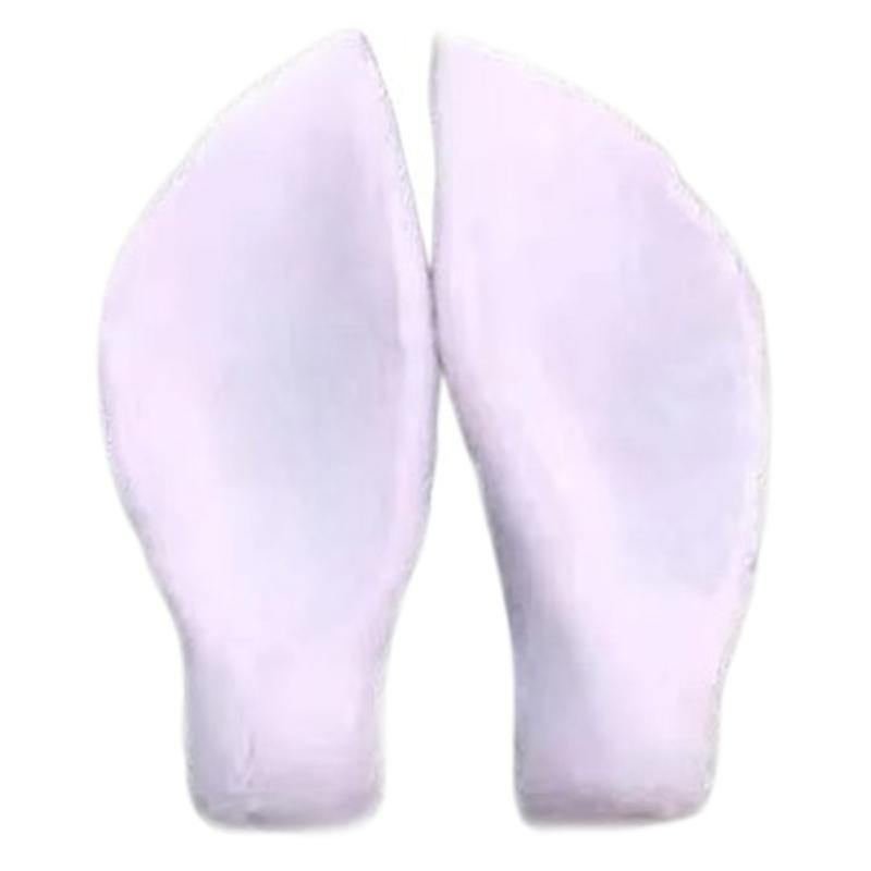 

Plush Deer Ear for DIY Headband Making Kits Crafting Headband Accessories Handmade Headwear Fawn Ear for Cosplay Costume