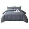 1.2m bed blue-gray flat sheet style (150x200cm)
