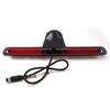 Compatible Mercedes-Benz Sprinter Brake Light Camera with 1/3 4089 Chip and Ruler Switching