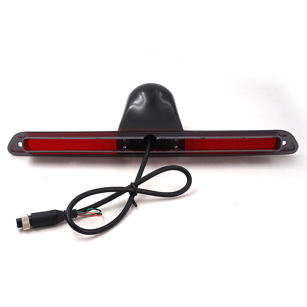 Compatible Mercedes-Benz Sprinter Brake Light Camera with 1/3 4089 Chip and Ruler Switching