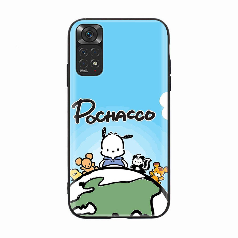 

Черный чехол для OPPO Reno 8 6 5 4 Pro Plus Find X3 A17 A3 A31 A38 A40 A53 A54 A55 A74 A76 A78 A77 A80 A94 A95 A96 Lite H-16 Pochacco Dog OPPO A93 4G верблюд