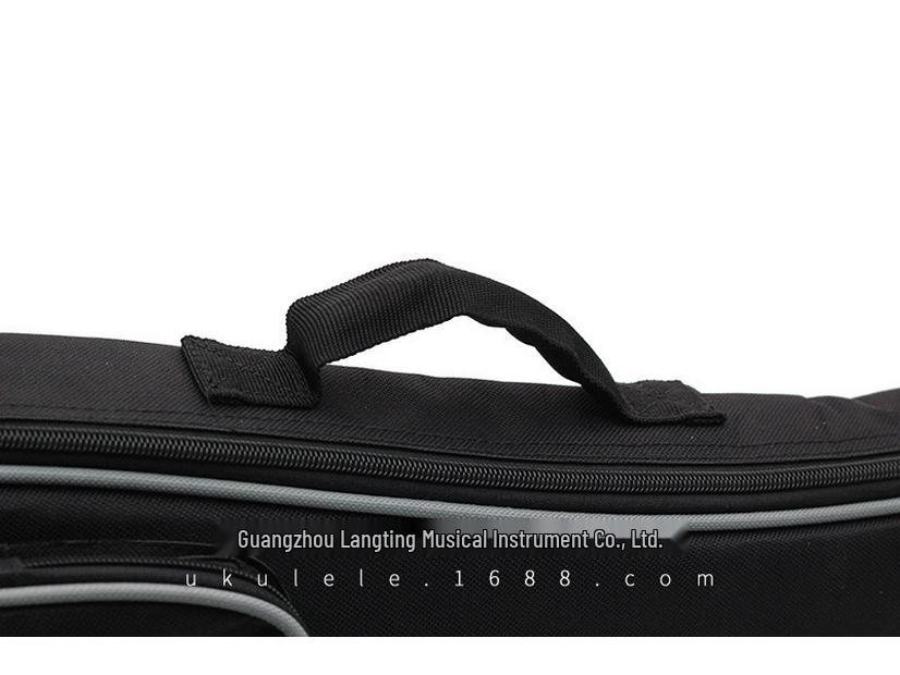 21-26 Inch Ukulele Padded Shoulder and Backpack Bag