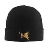 German Shepherd Dog Bonnet Hats Men Women Trendy Outdoor Beanies Hat Autumn Winter Warm Head Wrap Caps