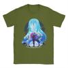 Conan Gray Wishbone Album T Shirt Unisexs  100 Cotton Funny TShirts Crew Neck  Tees Short Sleeve Clothes Big Size
