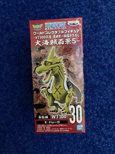

Коллекционная фигурка ONE PIECE World WT100, памятная фигурка Эйитиро Оды, нарисованного пиратом 100 просмотров 5 X. Дрейк 30