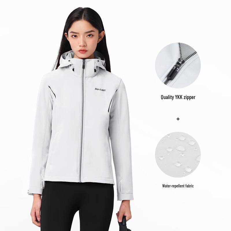 

Pelliot Women s Outdoor Softshell Jacket M