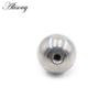 Alisouy 1PC Titanium Internal Thread 14G/16G/20G Replacement Ball Bead Lip Eyebrow Tongue Ear Tragus Belly Body Piercing Jewelry