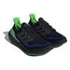 adidas Ultra Boost Light Core Black Lucid Lime IF2414