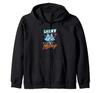 Gabby's Dollhouse Catrat Shiny Is Miney Portrait Zip Hoodie