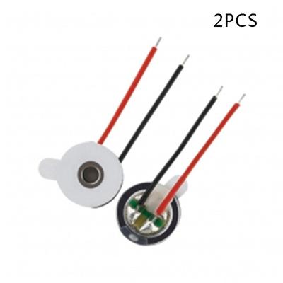 2Pcs Tws In-Ear 8Mm Headphone Speaker 3Rd Generation Unit Full Range Headset Driver Repair Earphone