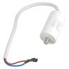 4-Pin Compressor PTC Starter/Start Relay and Overload Kit for Mini Fridges, Compact Refrigerators Universal