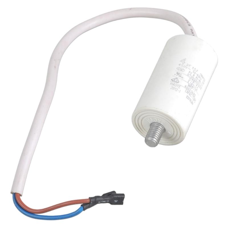 4-Pin Compressor PTC Starter/Start Relay and Overload Kit for Mini Fridges, Compact Refrigerators Universal