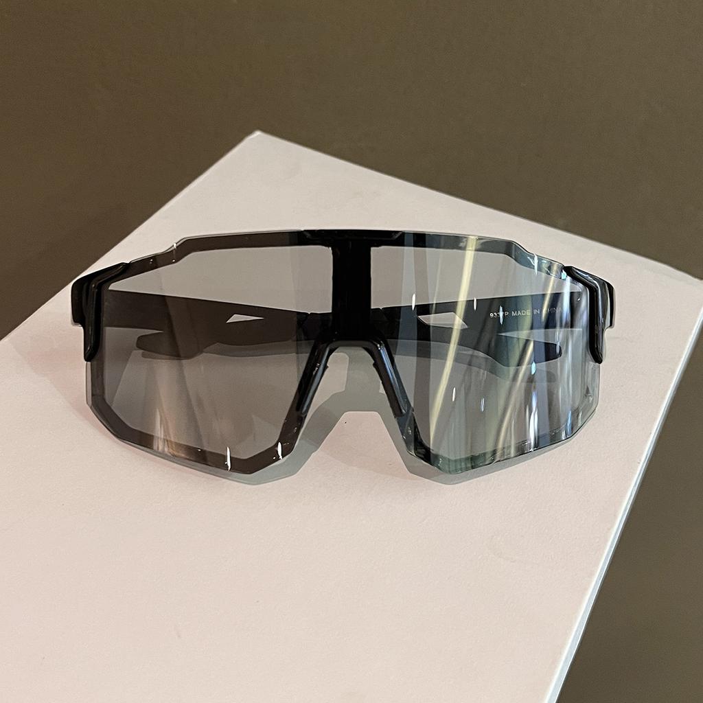 New Men's and Women's Same Windshield Riding Glasses