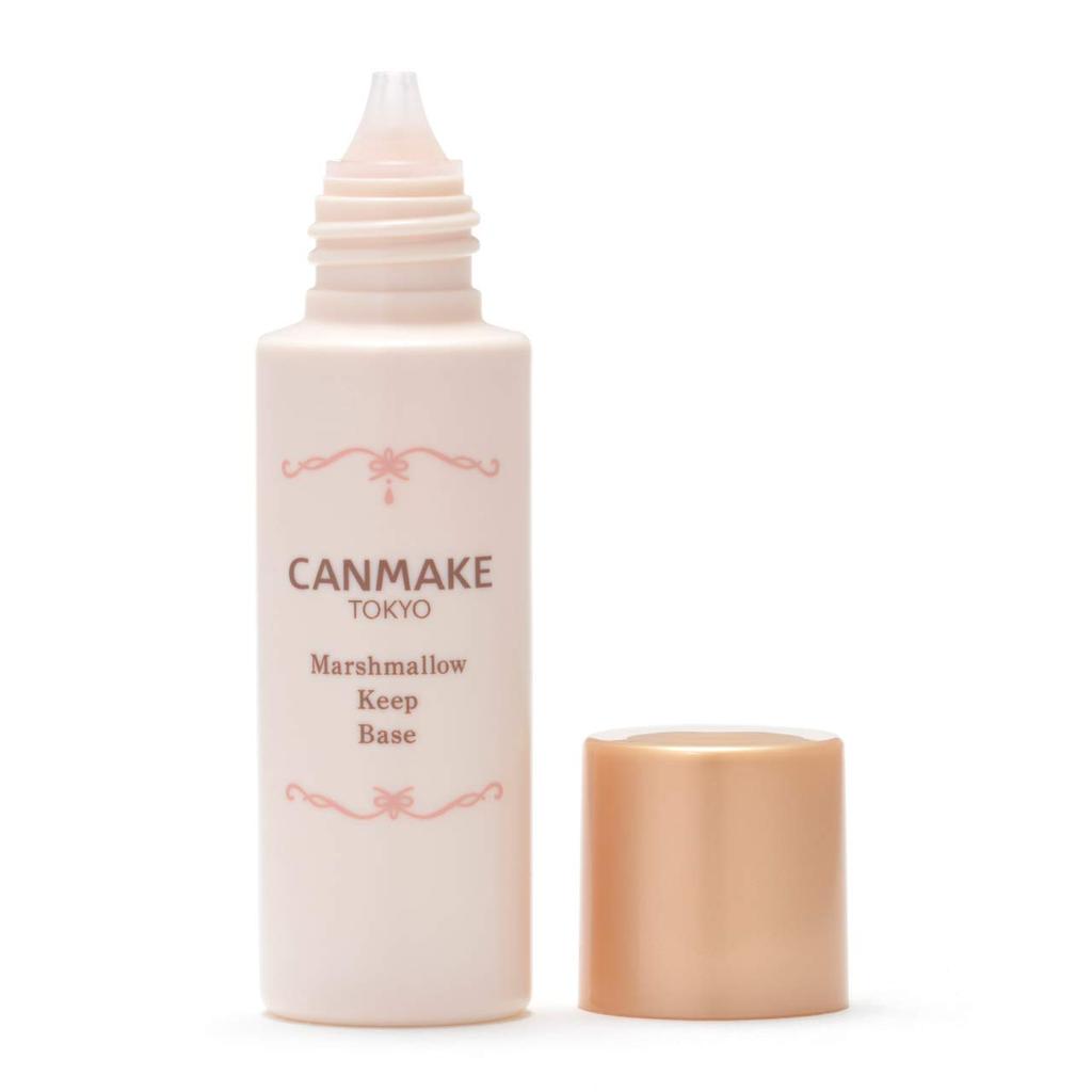 Canmake Marshmallow Keep Base 01 Makeup Base Beige 24.0g (x 1)