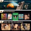 Ulefone Telefon Rugged Armor X16 4G 10360mAh Până la 12 GB RAM 128 GB ROM 120Hz 6.56" Smartphone Android 15 Cameră Nocturnă
