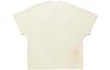 Li Ning x CHENGLONG,LIANMINGKUAN T Shirt Men's Papyrus White AHSU189-2