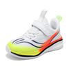 Fashion Children's Shoes For Boys School Student Casual Sports Running Sneakers Outdoor Breathable Anti-Slip Basketball Shoes