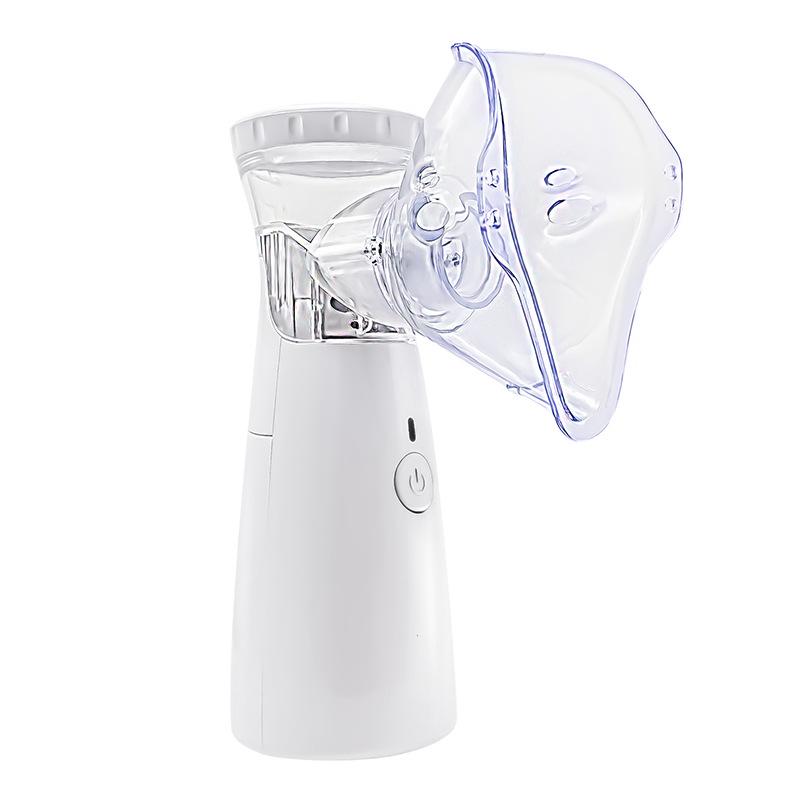 Portable Handheld Ultrasonic Nebulizer for Home and Children
