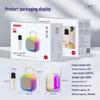 Newsmy KS10 Portable Karaoke Mini Speaker with Mic CN plug (adapter included)