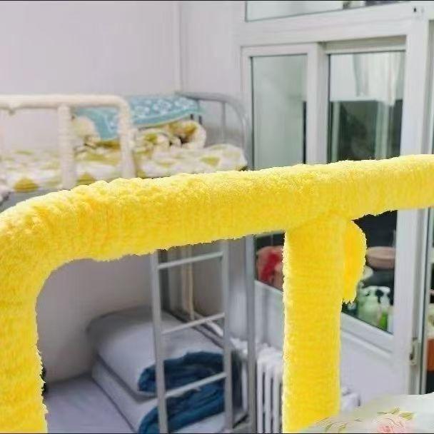 Electric Tricycle Anti-Freeze Hand Soft Armrest with Anti-Collision Decoration