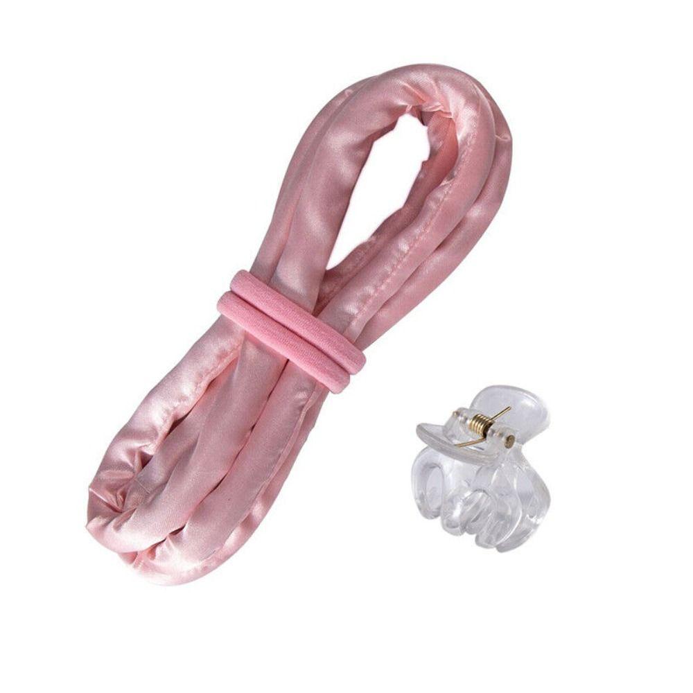 Heatless Curling Hair Tie No Heat Lazy Hair Rollers New Hair Curlers