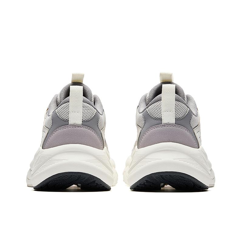 Anta Retro Confortabil Rezistent la Uzură Ușor Pantofi de Tată cu Top Jos Bărbați sneaker 112548840-3