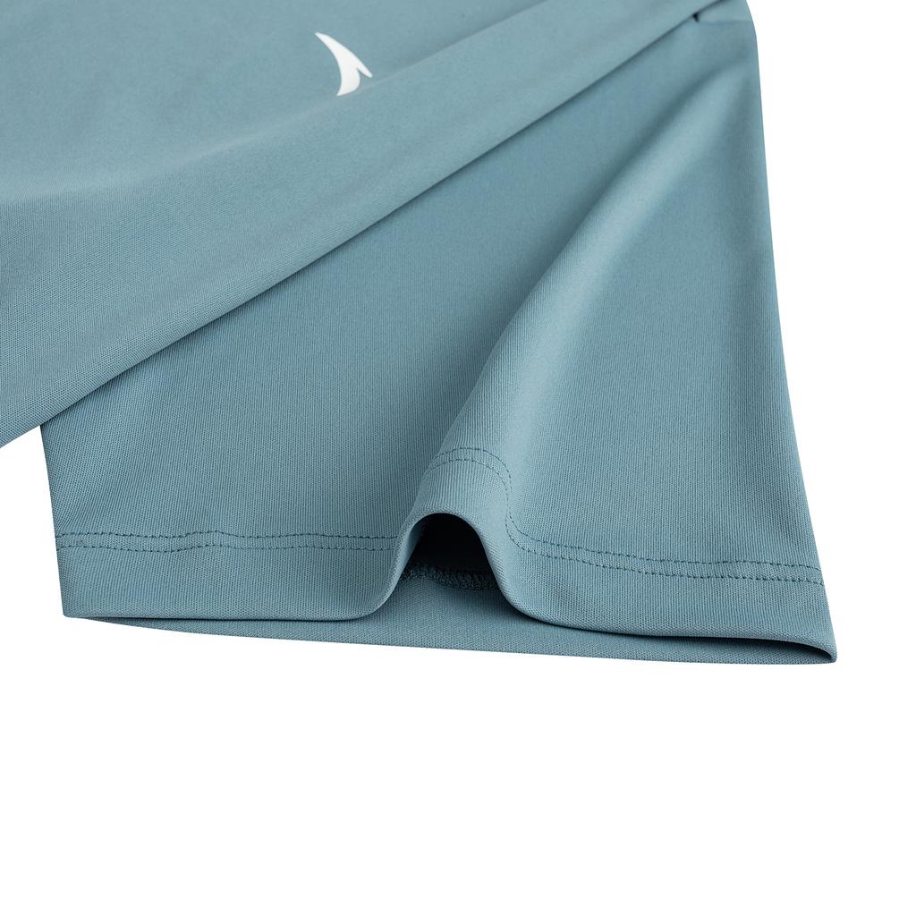 Anta Basketball Casual Sports Suit Men Suit Cloud-Blue 952621206-7