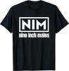 T-shirt Homme Drôle NIM Nine Inch Males