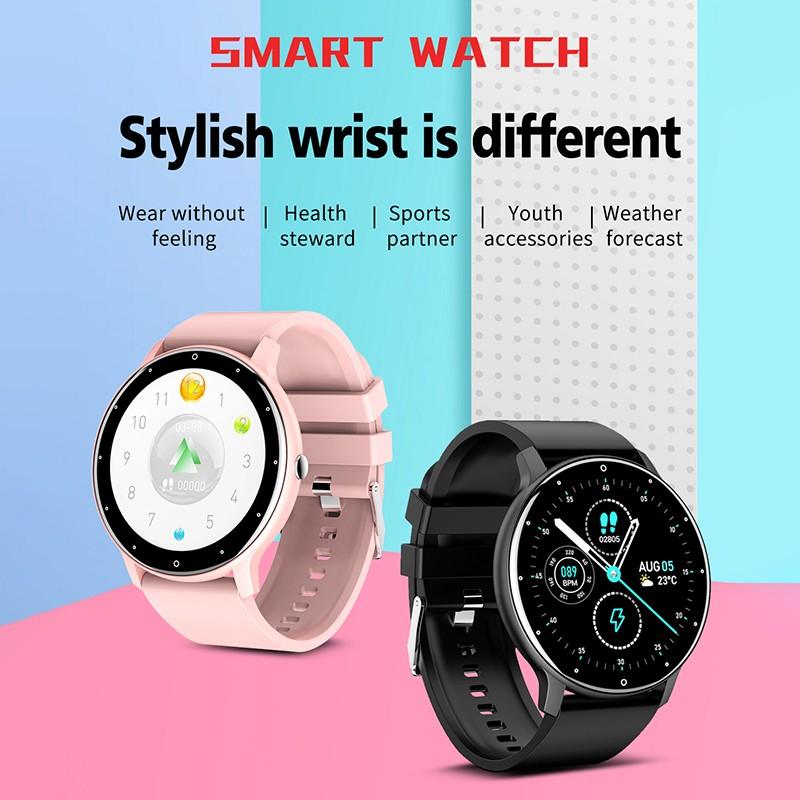 Buy 2022 Smartwatch Full Touch Screen Watches Sport Fitness Tracker IP67  Waterproof Bluetooth Multi Dial Smart Watch For Men Women at affordable  prices — free shipping, real reviews with photos — Joom