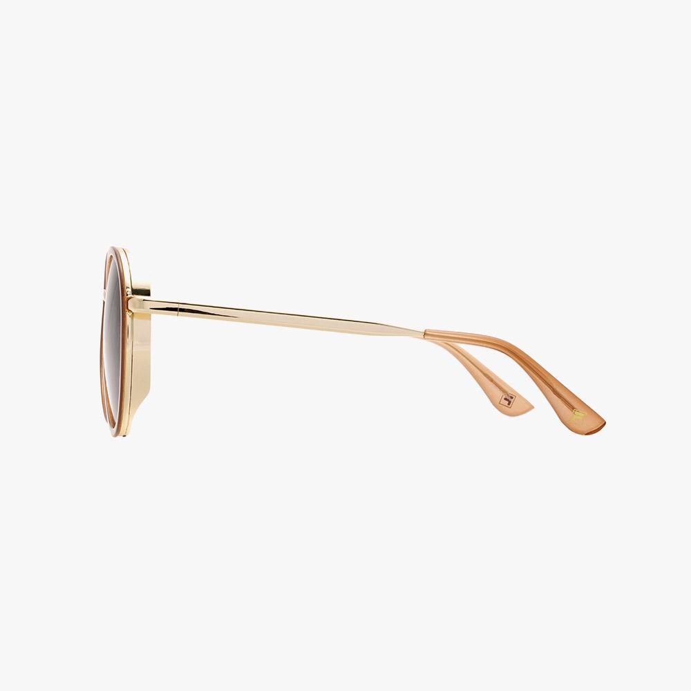 Hwillaaiweeo Sunglasses (Fls7322 Nudecrystal 55)