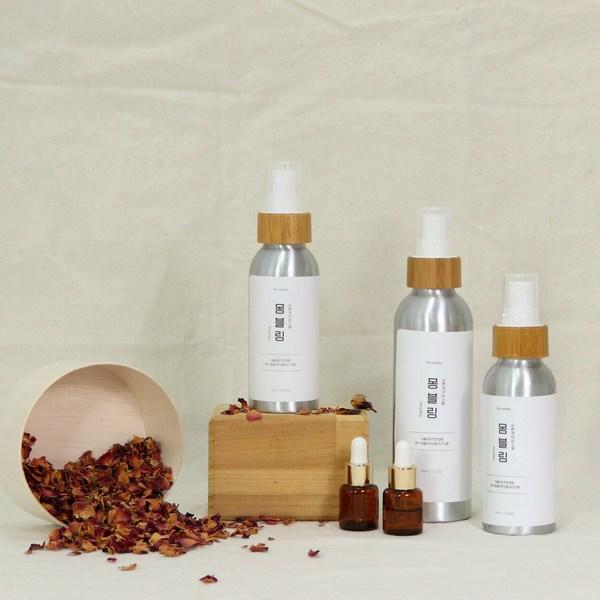 Basmont Montbling Dog Hair Care Moisturizing Mist, Korean Pet Shampoo