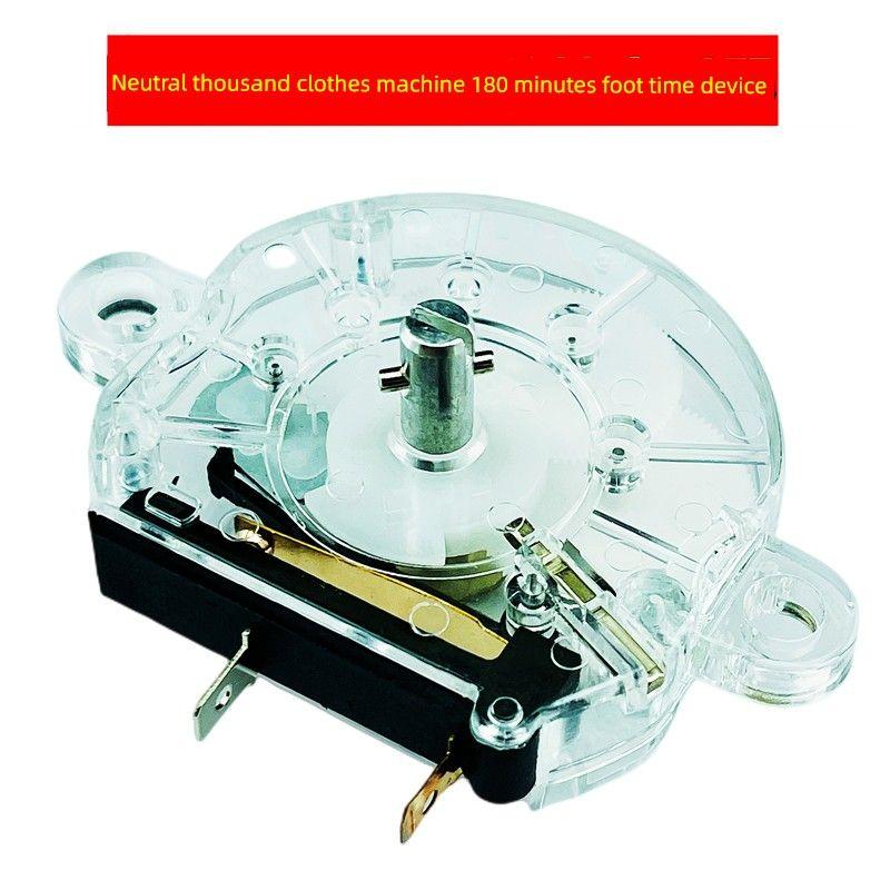 Timer Rotary Switch Heating Dryer 180 Minute Timer [1 Pack]