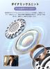 [2024 Ultimate Advanced Model] Wireless Bluetooth Earbuds, Hi-Fi Sound Quality & Deep Bass, Automatic Connection with Single Earpiece Open, EDR, Dual