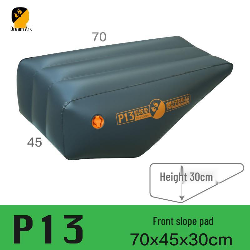 Dream Ark Inflatable Car Trunk Cushion for Self-Driving Tours