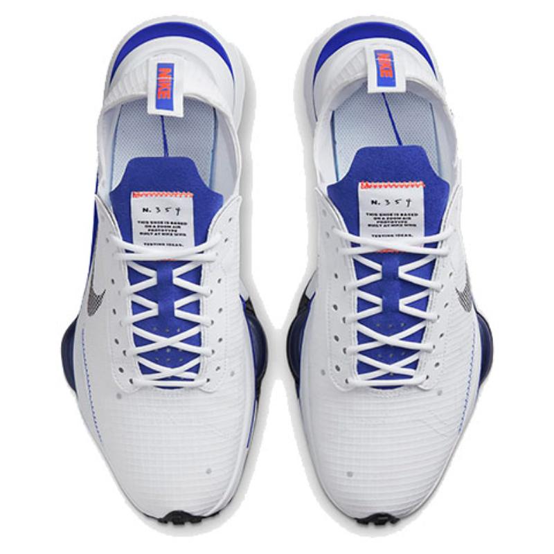 Nike Air Zoom Type Se White Game Royal Sneakers casual CV2220-101
