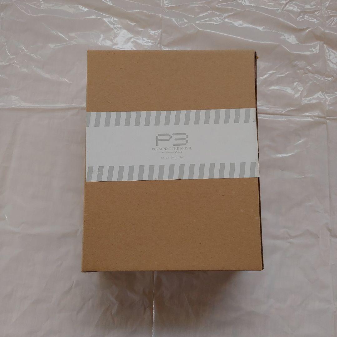 

[USED] Persona 3 THE MOVIE bundled bonus: Aigis head device-style headphones