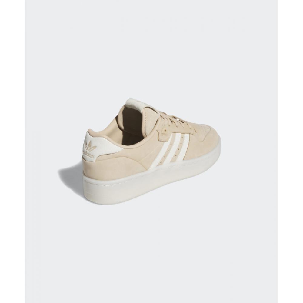 Adidas Rivalry Lux Low   Maple Beige Ih0255