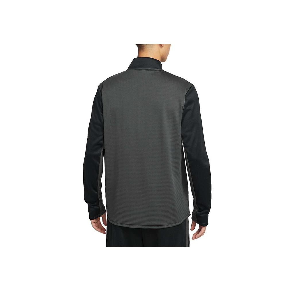 Nike Therma-Fit Pacer Bequemes Einfaches Lässiges Langarm-Laufshirt Herren Oberteile HV2672-060