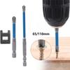 65mm 110mm Schraubendreher-Bit-legierter Stahl für Rostschutz des Elektrikers FPH2